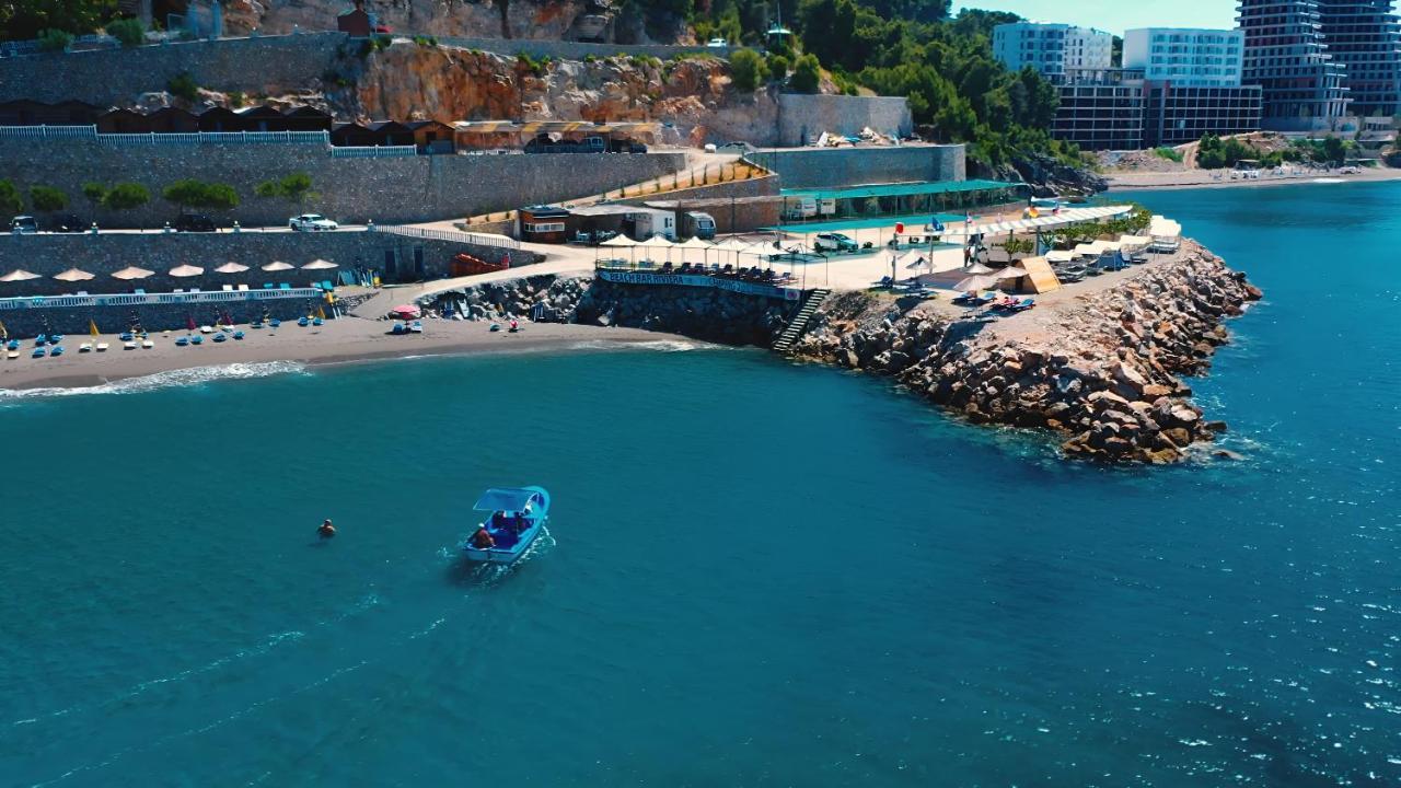 Camping Riviera 2 Ξενοδοχείο Shëngjin Εξωτερικό φωτογραφία