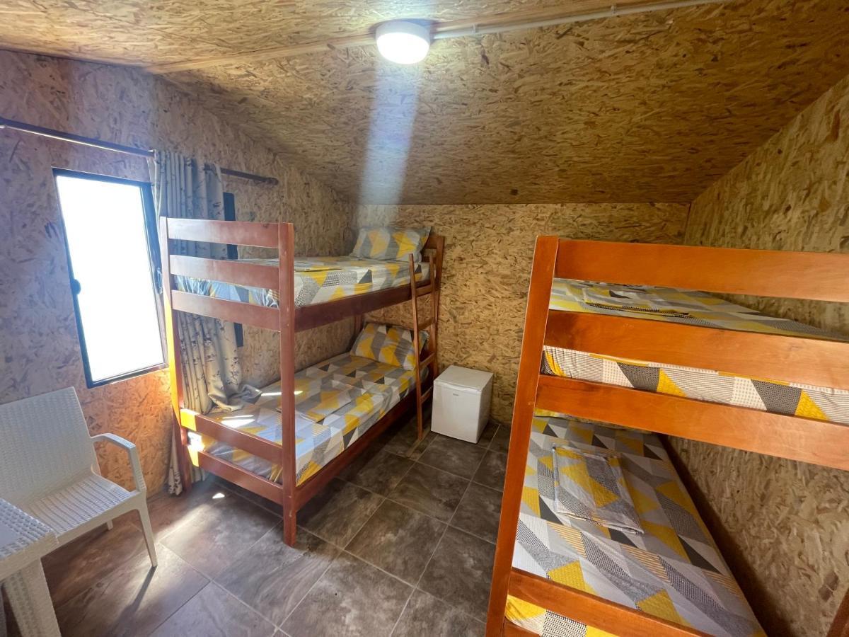 Camping Riviera 2 Ξενοδοχείο Shëngjin Εξωτερικό φωτογραφία